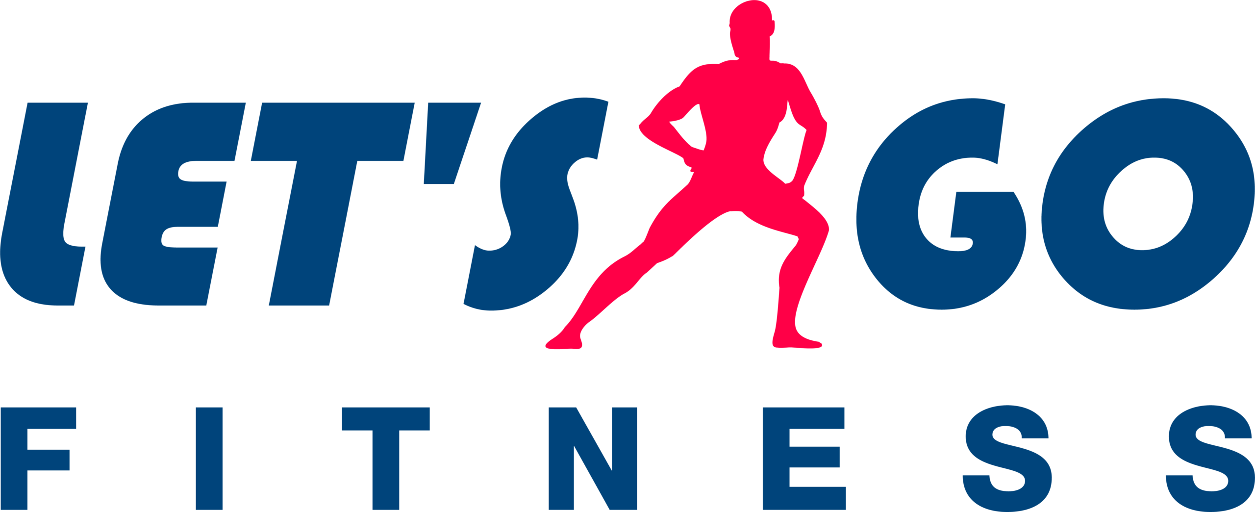 Let’s GO Fitness